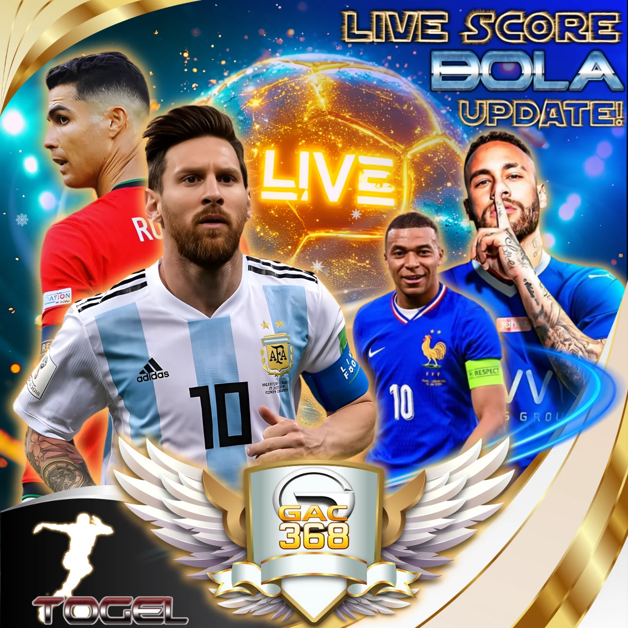 GAC368 dalam kompetisi slot online